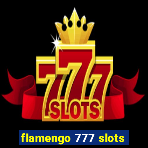 flamengo 777 slots